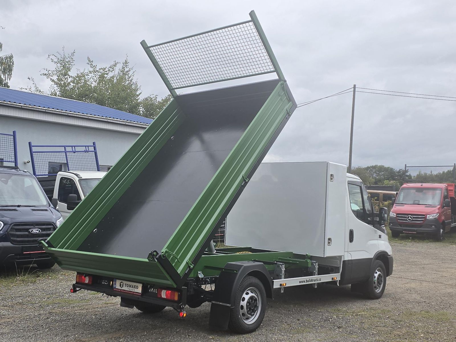 Iveco Daily 35S16 — foto 10