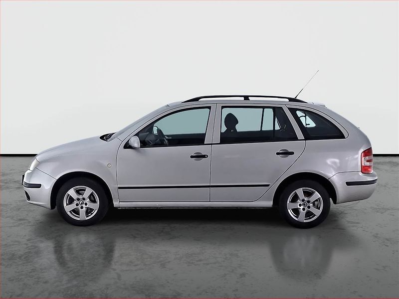 Škoda Fabia (2005) Sportline 1.4 16V, po STK - fotka 3 z 15
