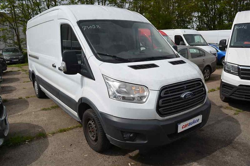 Ford Transit (2015) 2,2 D - fotka 3 z 20