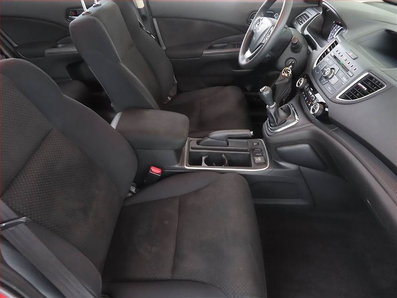 Honda CR-V (2016) 1.6 i-DTEC, Tempomat - fotka 9 z 15