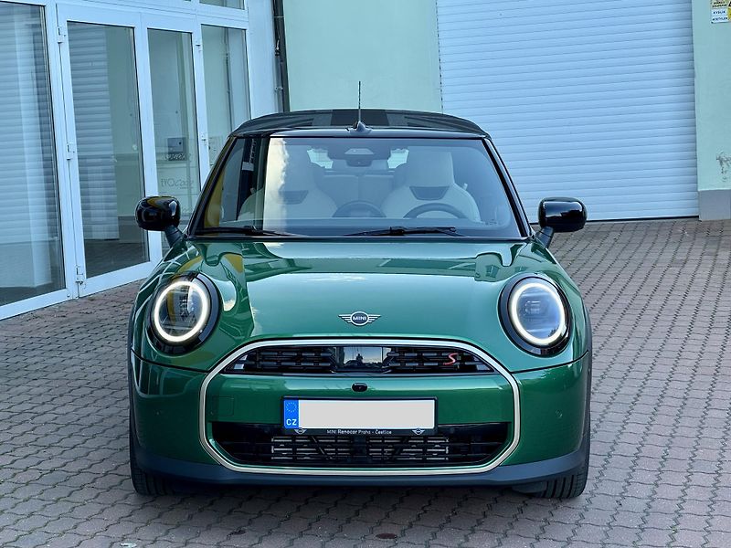 Mini Cooper S (2025) Cabrio, DPH, ČR, záruka - fotka 3 z 25