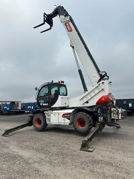 Bobcat (2023) Roto TR60.300 telehandler / 30 - fotka 15 z 15
