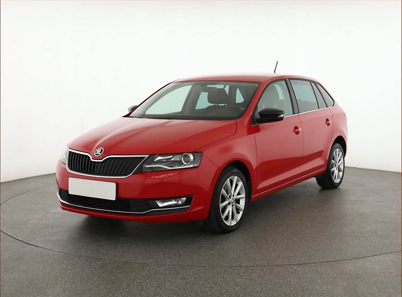Škoda Rapid (2017) Spaceback 1.0 TSI, Serv.kniha - fotka 2 z 18