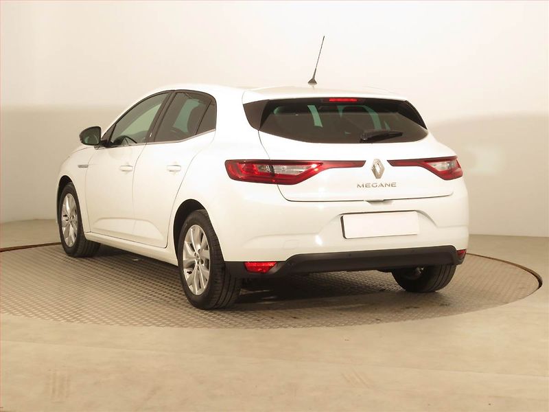 Renault Mégane (2020) Limited 1.3 TCe, Serv.kniha - fotka 4 z 16