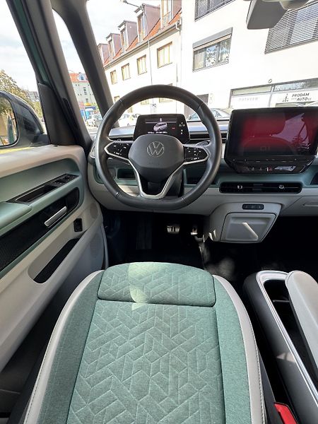 Volkswagen ID.Buzz (2023) PRO původ ČR odpočet DPH - fotka 18 z 32