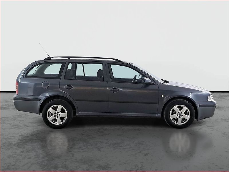 Škoda Octavia (2006) 1.6, nová STK, Klima - fotka 6 z 16