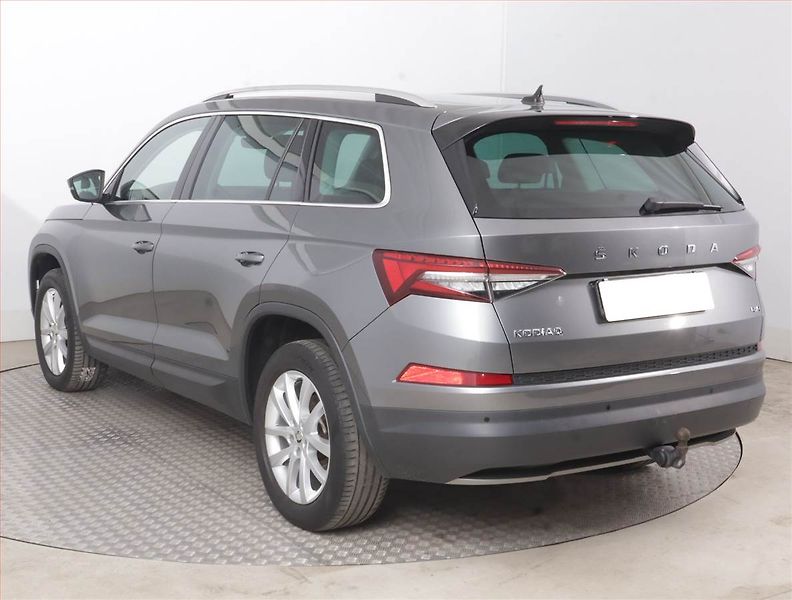 Škoda Kodiaq (2023) Style 2.0 TDI - fotka 4 z 17