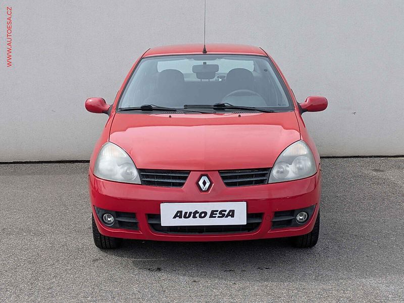 Renault Thalia (2007) 1.2i, ČR, AC, STK8/28 - fotka 2 z 11