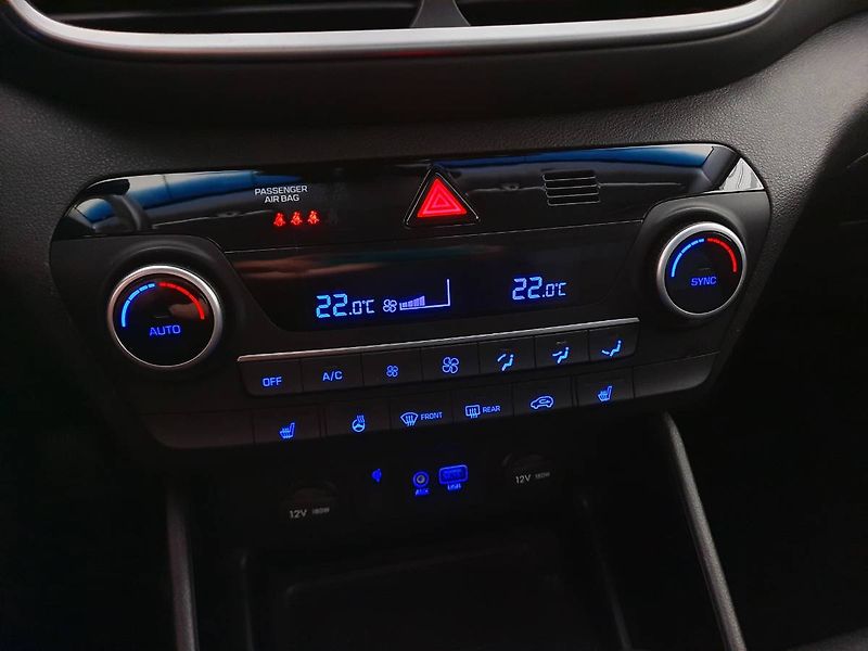 Hyundai Tucson (2019) 2.0 CRDI 4x4 (136kW/165k) - fotka 15 z 26