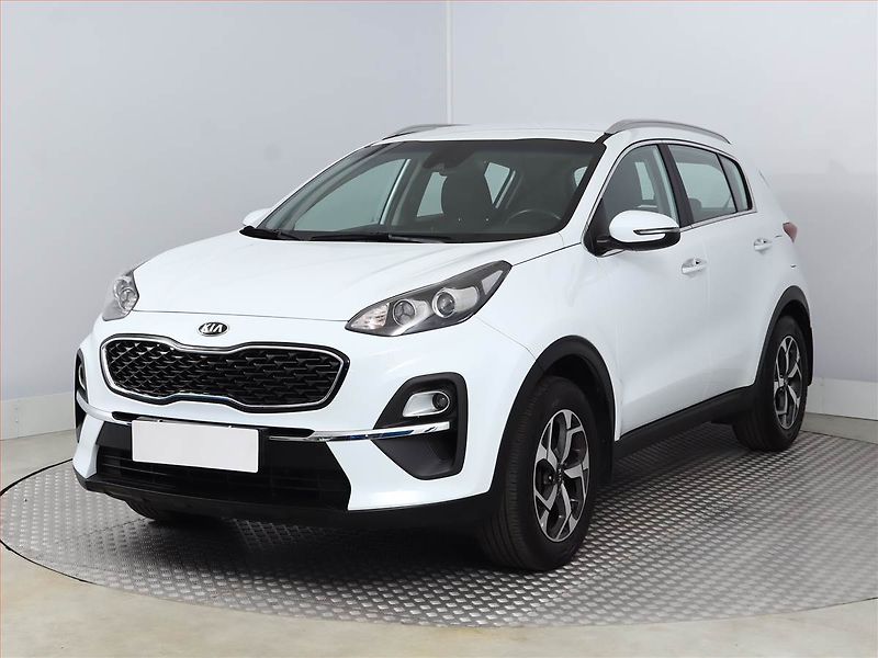 Kia Sportage (2021) 1.6 GDI, ČR,1.maj, Serv.kniha - fotka 2 z 17