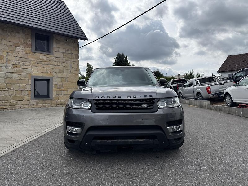 Land Rover Range Rover Sport BEZ TECHNICKÉHO PRŮKAZU - fotka 2 z 20
