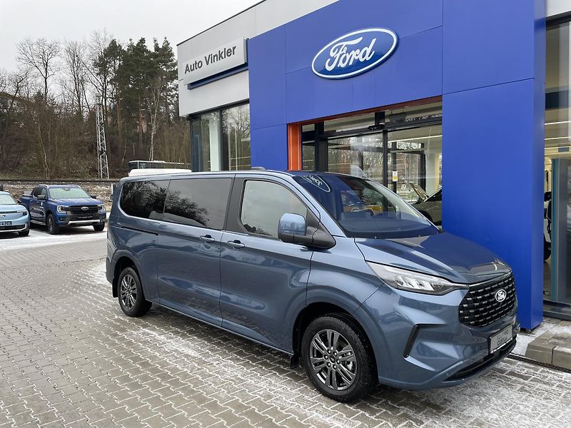 Ford Tourneo Custom L2 2.0 Ecoblue 125kW 8st. AT - fotografie inzerátu