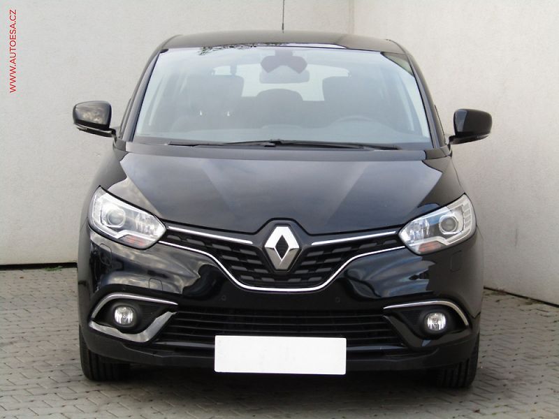 Renault Scénic (2017) 1.6DCi - fotka 2 z 3
