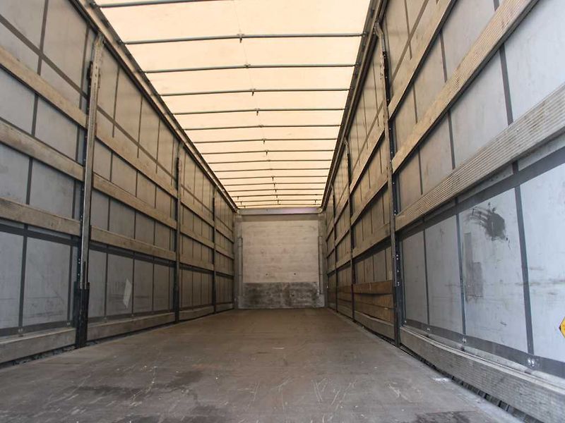Schmitz Ostatní CARGOBULL SCB*S3T, ZVEDACÍ NÁP - fotka 7 z 13