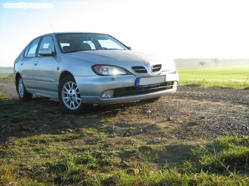 ZKUŠENOSTI UŽIVATELE: Nissan Primera P11c 144