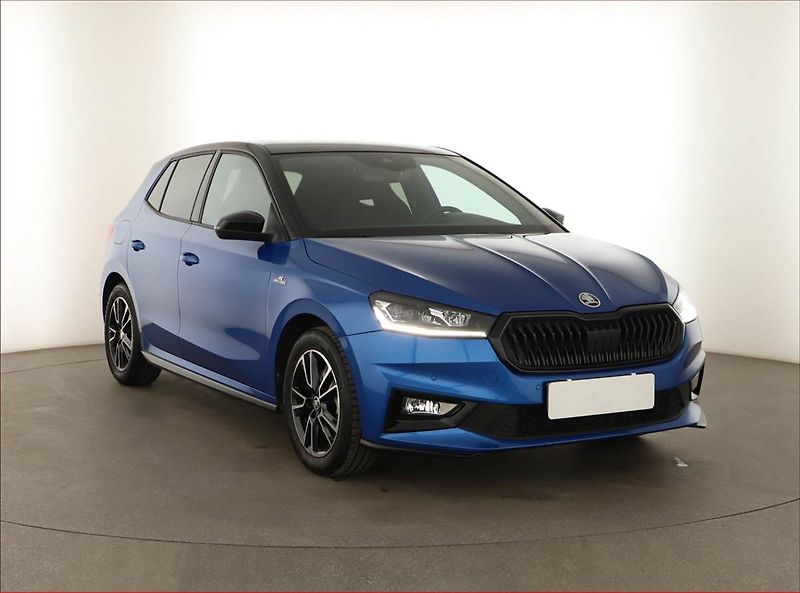 Škoda Fabia (2024) 1.0 TSI, Monte Carlo, FullLed - fotografie inzerátu