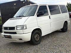 Volkswagen Transporter 2,5 TDI 9MÍST - fotografie inzerátu
