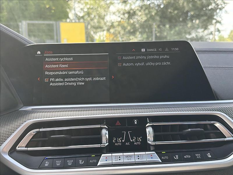 BMW X6 3,0 xDrive 40i Mpaket ČR DPH - fotka 28 z 49