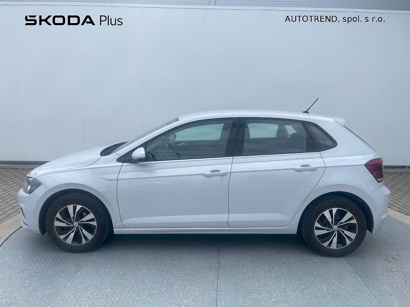 Volkswagen Polo (2019) Highline 1,0 TSI 70kW - fotka 3 z 20