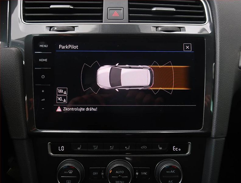 Volkswagen Golf (2020) 32 kWh - 37 Ah, SoH 92% - fotka 17 z 21