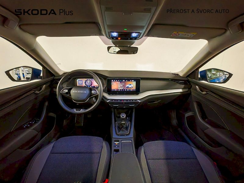 Škoda Octavia (2025) 2.0 TDI 85 kW Selection - fotka 5 z 29