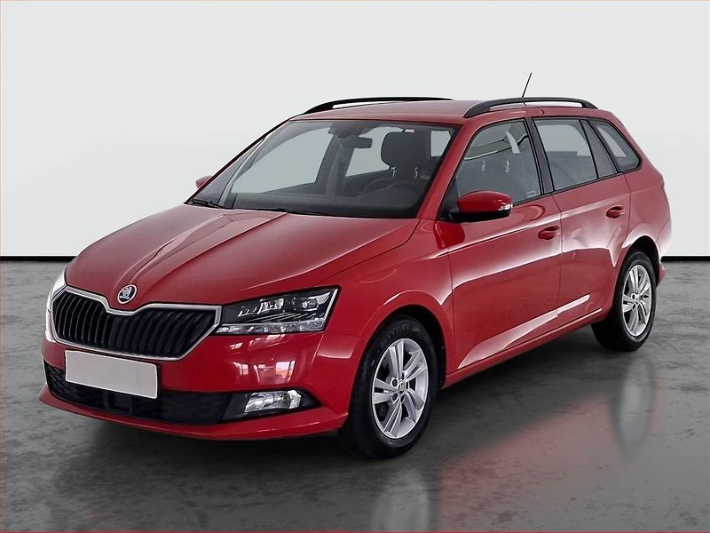 Škoda Fabia (2019) 1.0 TSI, Tempomat - fotka 2 z 18