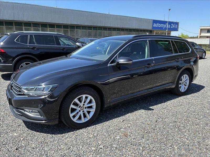 Volkswagen Passat 2,0 TAŽNÉ,KAMERA - fotografie inzerátu