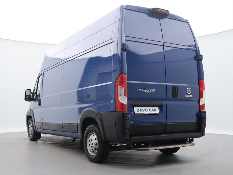 Fiat Ducato 2,3 MTJ 103kW L3H3 MAXI CZ DPH - fotka 5 z 28