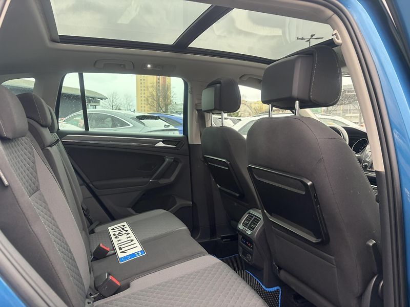 Volkswagen Tiguan 2,0 TDI 6G SCR - fotka 16 z 24