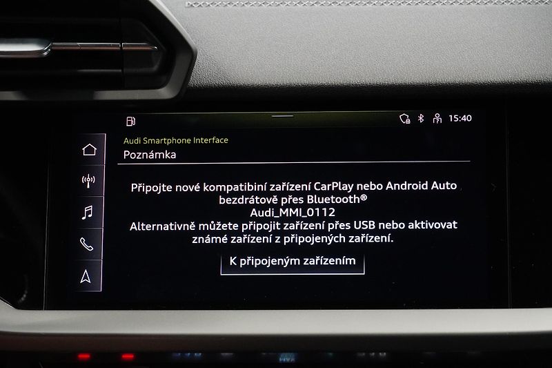 Audi A3 2.0TDI,110kW,S-LINE,ČR,DPH,ACC - fotka 26 z 31