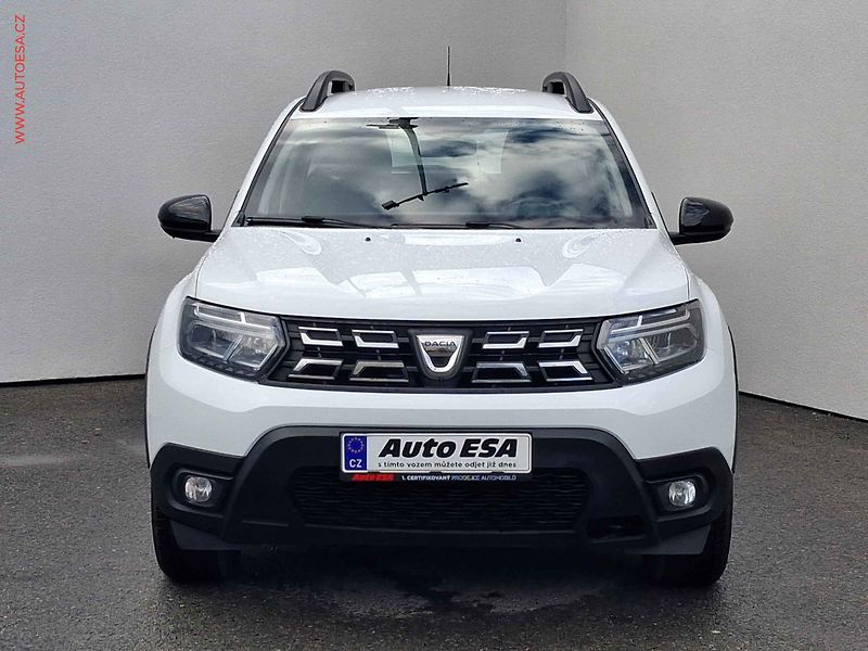Dacia Duster (2022) 1.5DCi 4x4, 1.maj,ČR - fotka 2 z 17