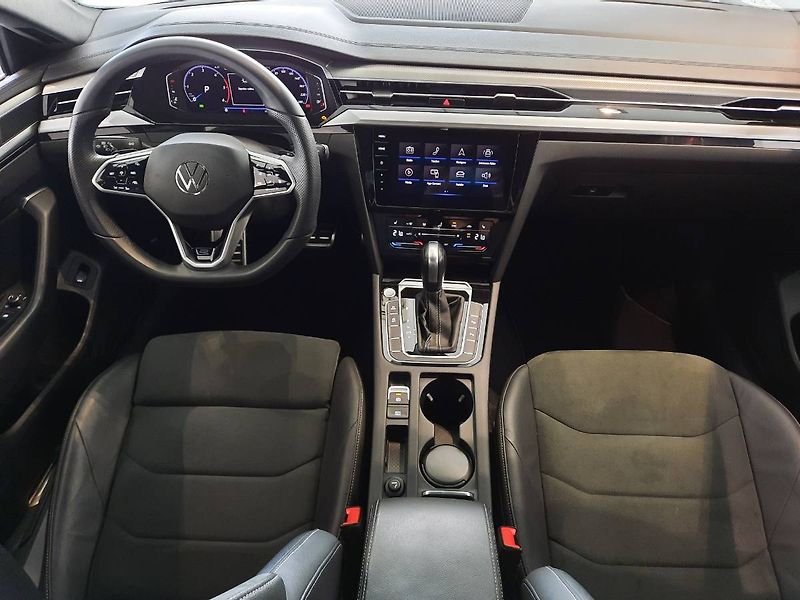 Volkswagen Arteon (2021) R-Line 2.0 TDI 4Motion (147kW/ - fotka 5 z 29