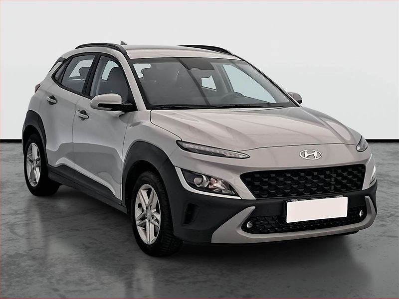 Hyundai Kona (2022) 1.0 T-GDI, Serv.kniha - fotka 1 z 17