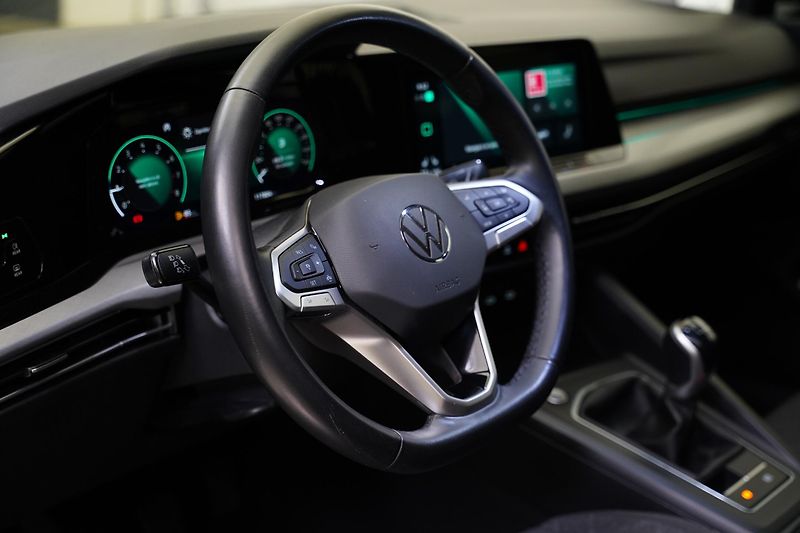 Volkswagen Golf - fotka 13 z 23