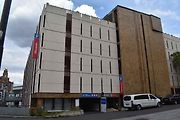 Garáže Muzeum (dříve Slovan) existují od 70. let