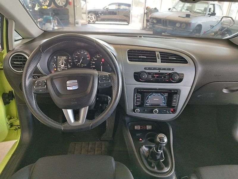 Seat Leon (2010) 1,4TSI,92KW,XEN,ALU,NAVI,SER. - fotka 22 z 43