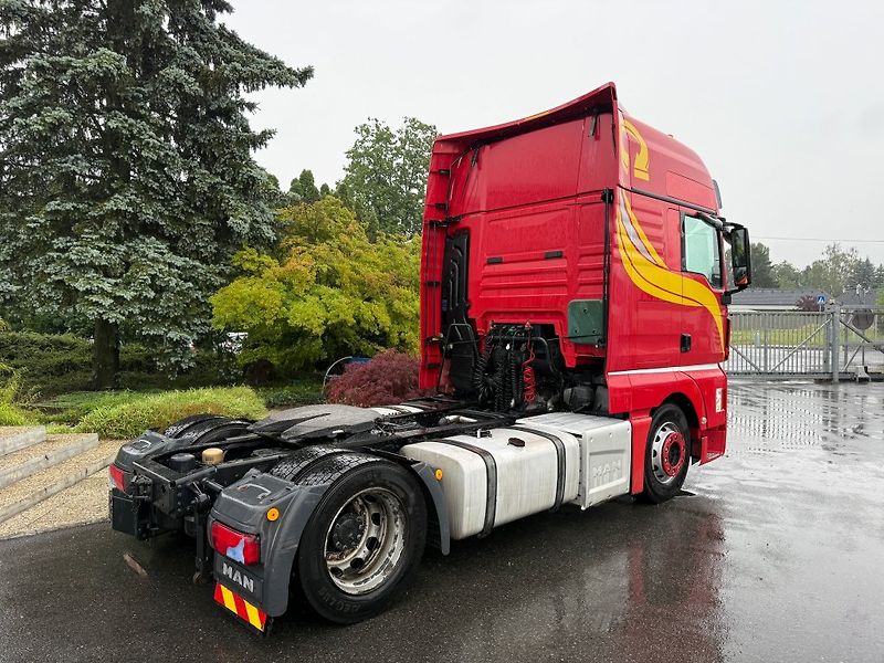 MAN TGX18.460 EURO 6 MEGA/lowdeck - fotka 4 z 19