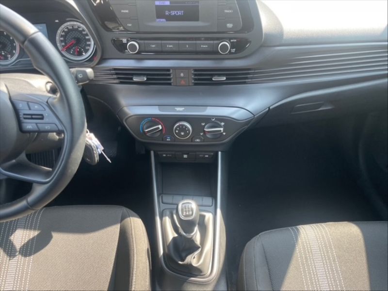 Hyundai Bayon 1,2 i Comfort Club - fotka 10 z 11