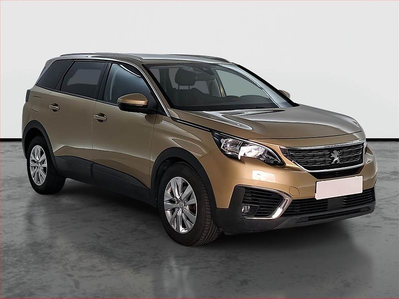 Peugeot 5008 (2018) Active PureTech 130, 7 míst - fotografie inzerátu