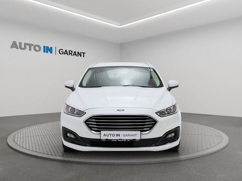 Ford Mondeo (2019) 110kW, AT8, navi, winter paket - fotka 3 z 20