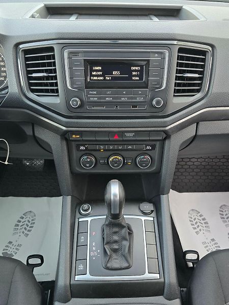 Volkswagen Amarok 150kW 4x4 DSG TAŽNÉ DPH - fotka 12 z 24