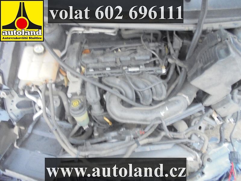 Ford Focus (2009) VOLAT 602 696111 - fotka 6 z 13