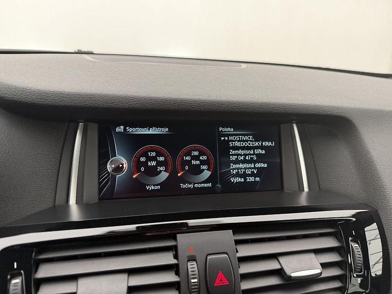 BMW X3 3.0d*190kw*4x4*M-Packet*Pano* - fotka 38 z 44