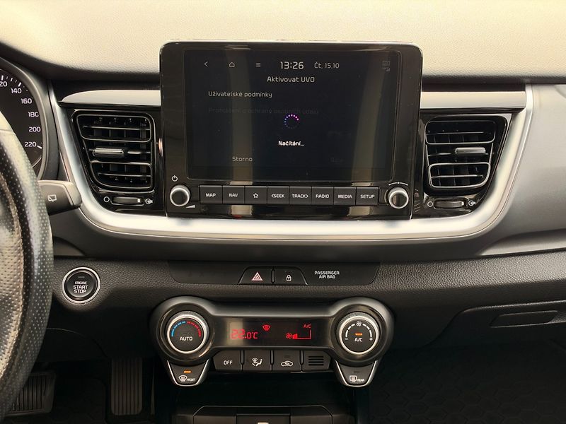 Kia Stonic (2020) 1.0 T-GDi,88 Kw Platinum - fotka 19 z 32