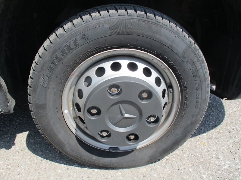 Mercedes-Benz Sprinter Doublecab Valník sklopný - fotka 28 z 33