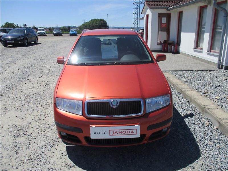 Škoda Fabia 1,2 i,serv.kniha, CZ, - fotka 2 z 28