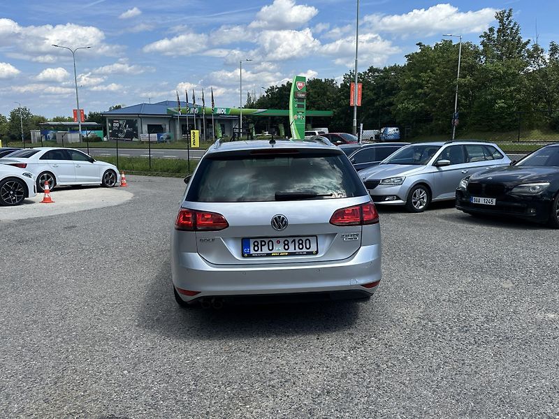 Volkswagen Golf (2016) Volkswagen Golf  2016 - fotka 7 z 18