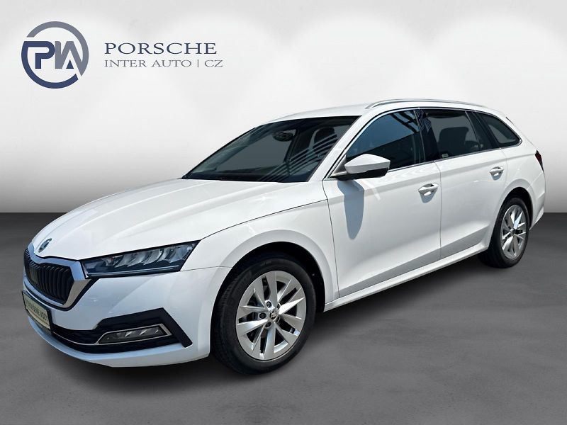Škoda Octavia Combi IV 2.0 TDI DSG STYLE  11 - fotografie inzerátu