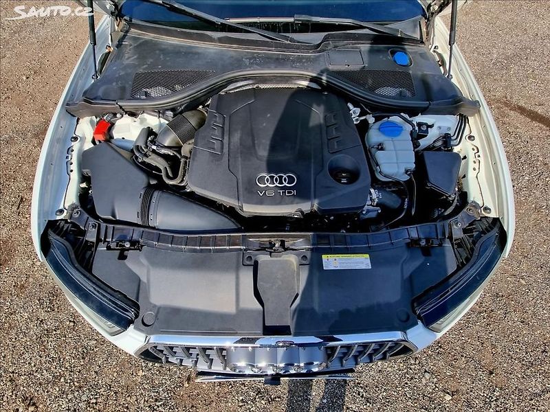 Audi A6 Allroad (2018) 3,0 TDI 200kW quattro S tronic - fotka 25 z 25