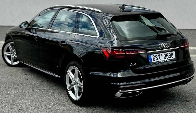 Audi A4 (2021) S TRONIC 2021 VIRTUAL COCKPIT  - fotka 3 z 14